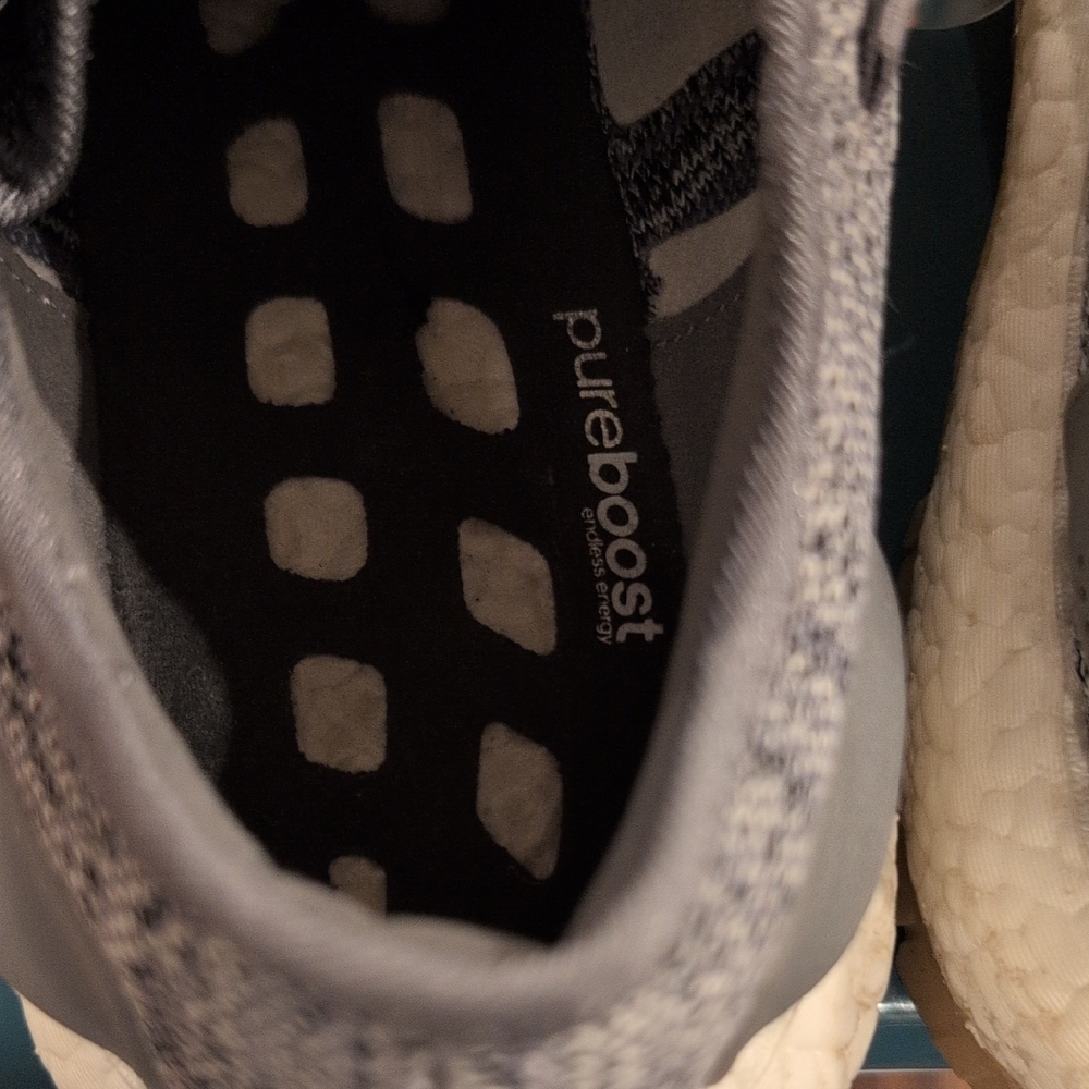 Adidas Men'a Pureboost ATR Grey size 11 - Picture 13 of 14